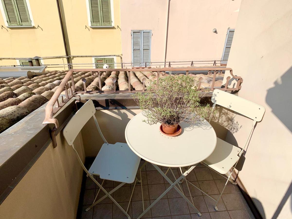 Niki O. Apartments Parma Kültér fotó