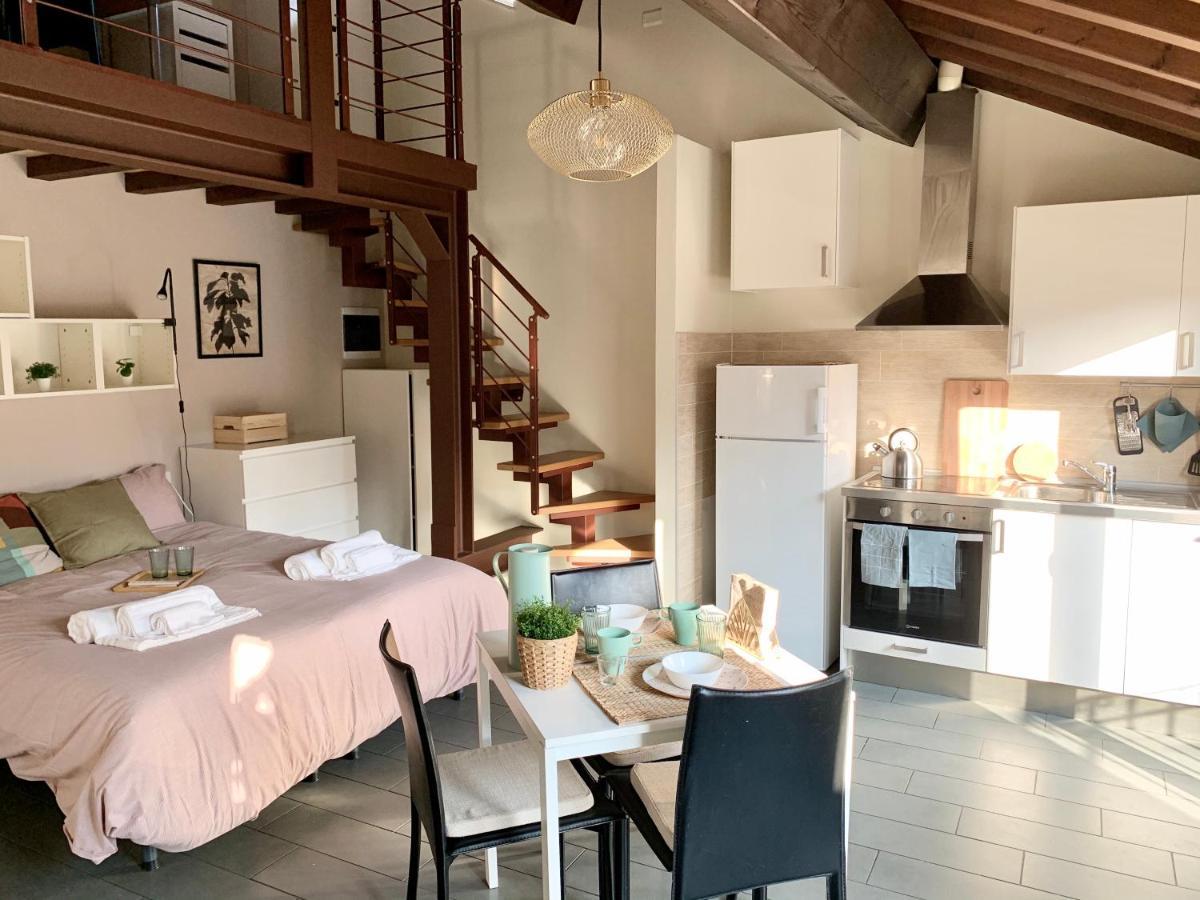 Niki O. Apartments Parma Kültér fotó