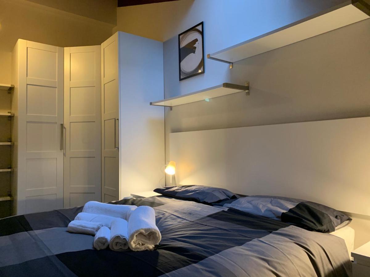 Niki O. Apartments Parma Kültér fotó