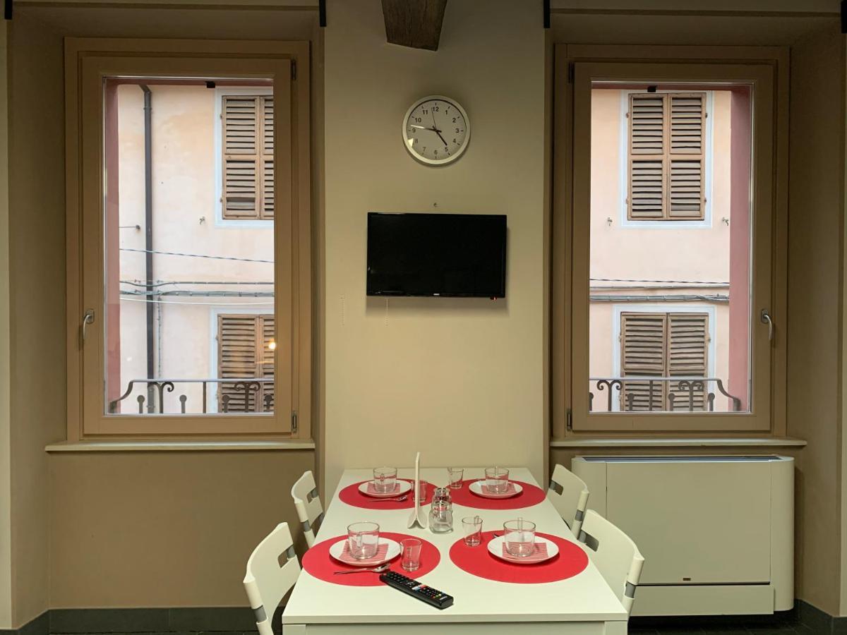Niki O. Apartments Parma Kültér fotó