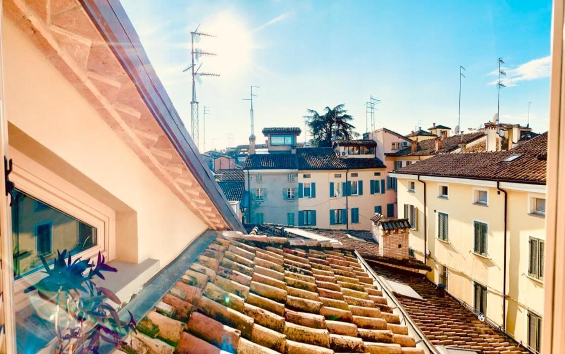 Niki O. Apartments Parma Kültér fotó