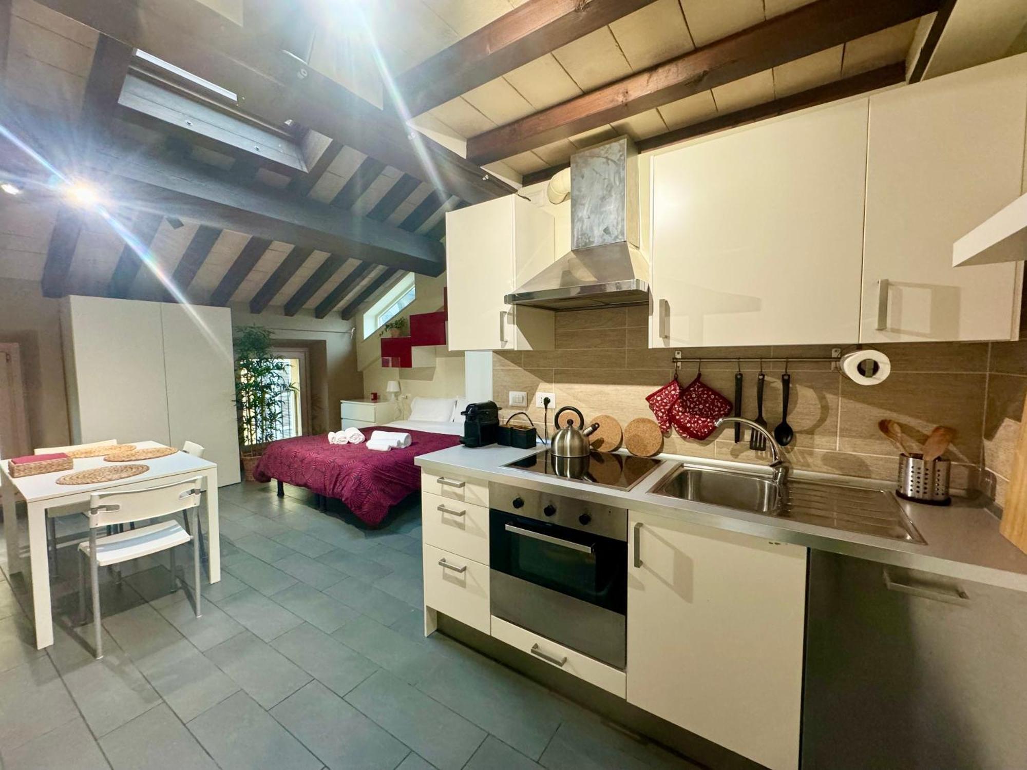 Niki O. Apartments Parma Kültér fotó