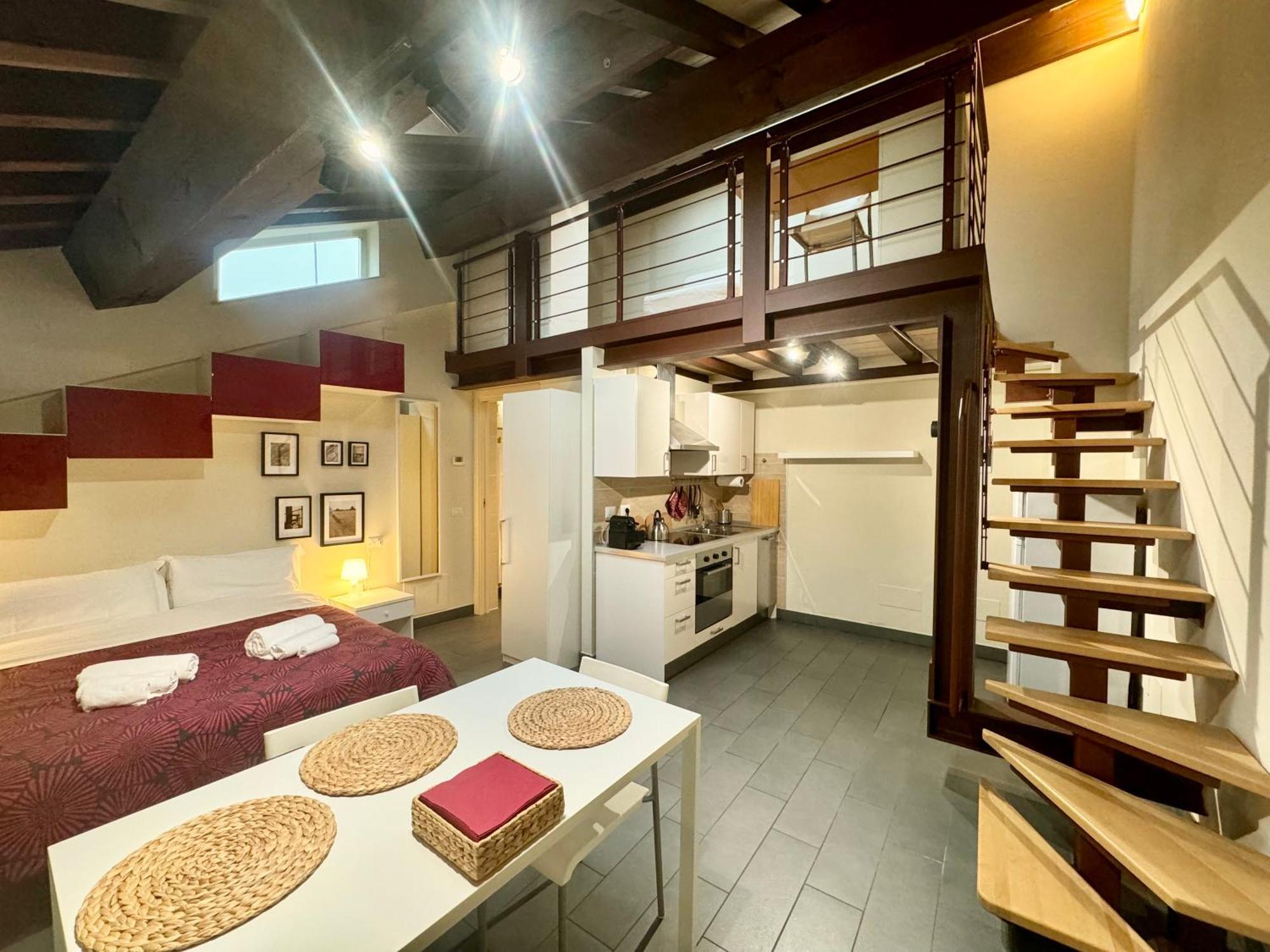 Niki O. Apartments Parma Kültér fotó