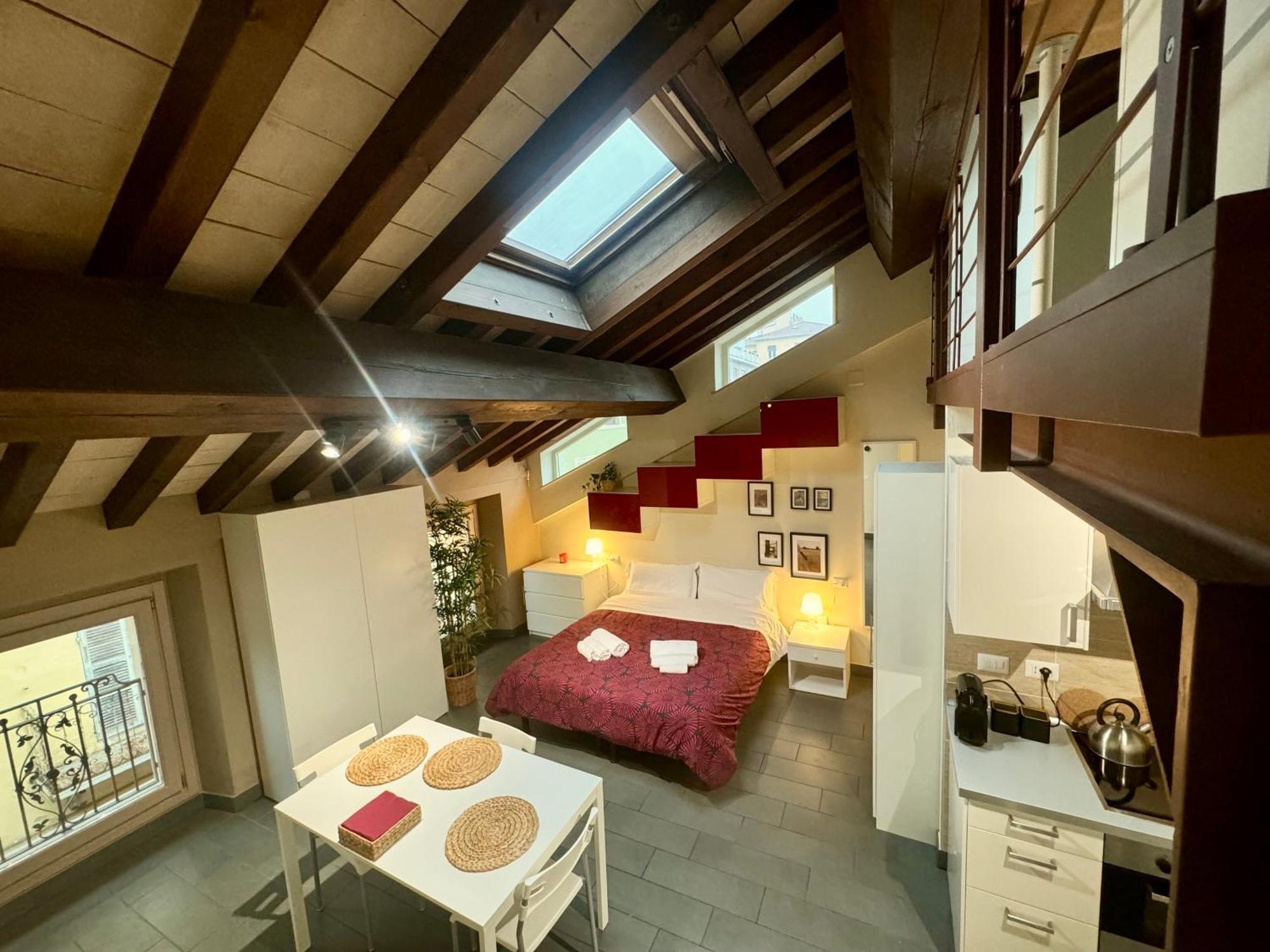 Niki O. Apartments Parma Kültér fotó