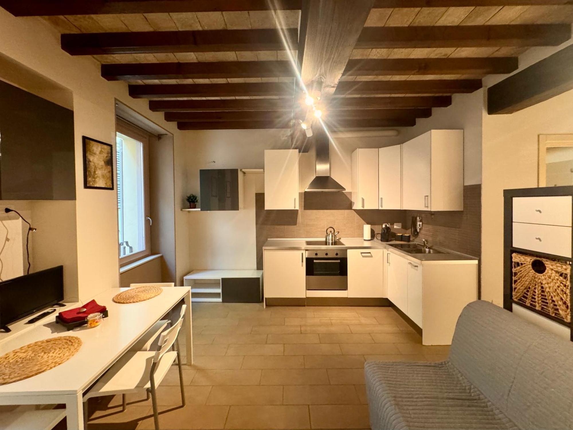 Niki O. Apartments Parma Kültér fotó