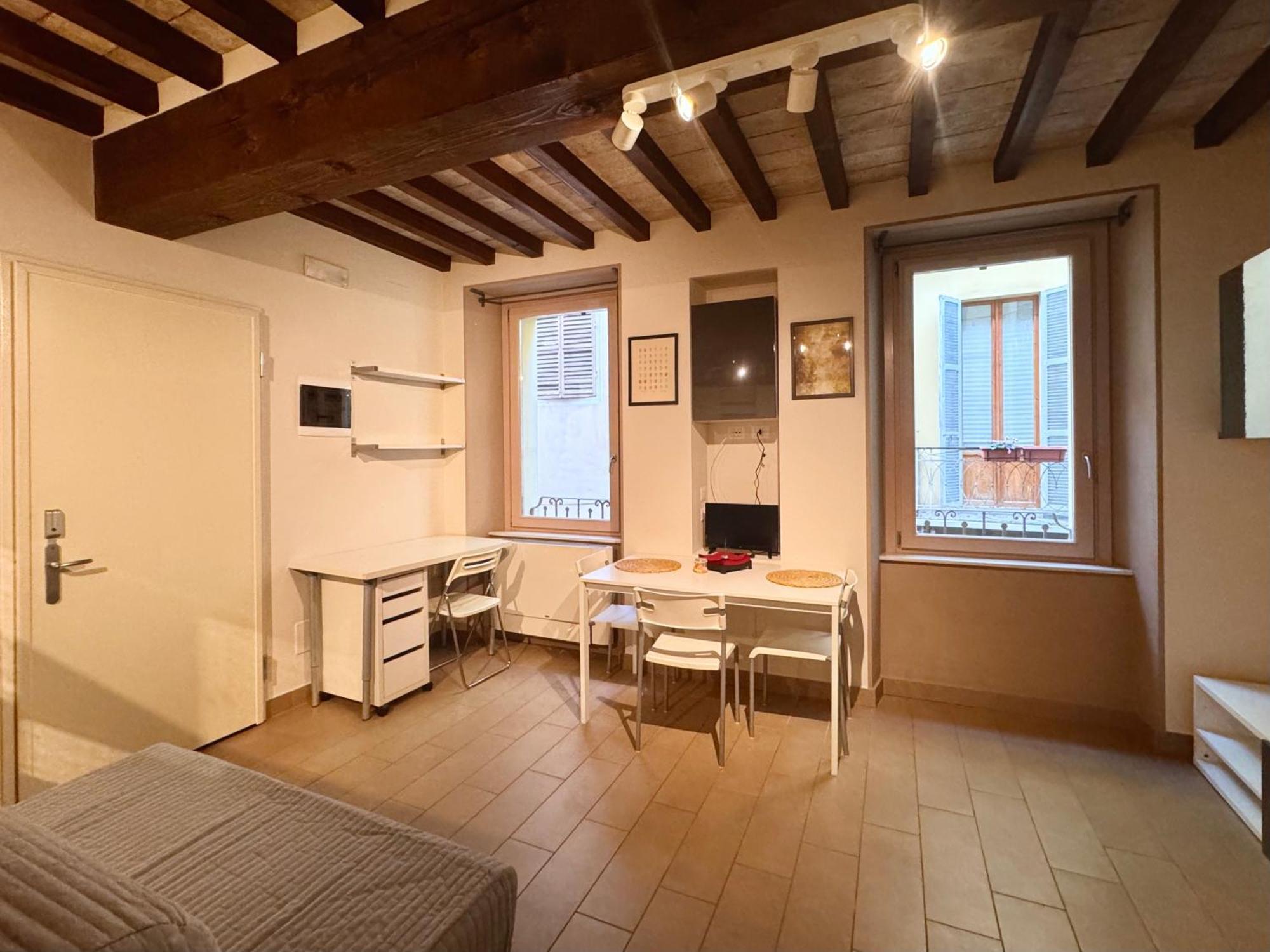 Niki O. Apartments Parma Szoba fotó