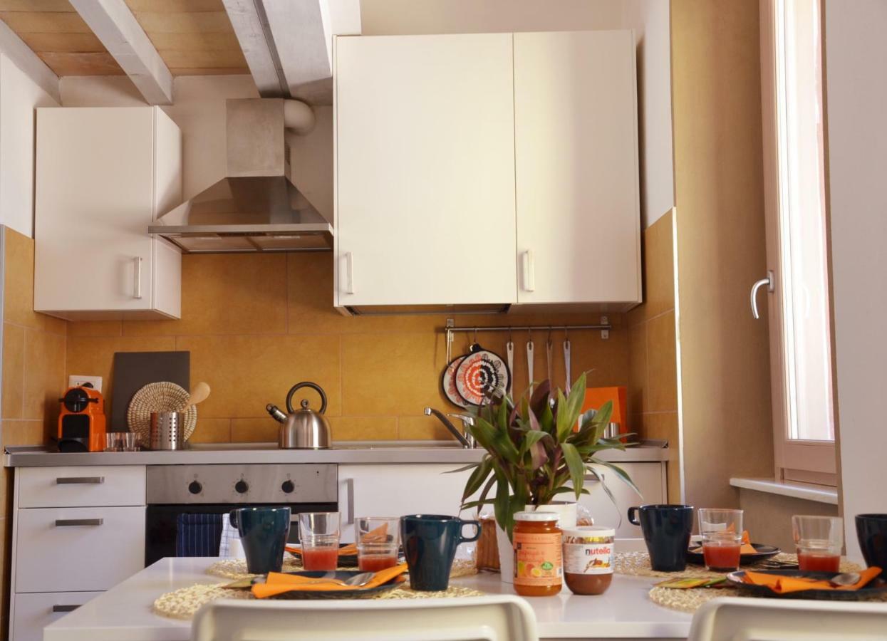 Niki O. Apartments Parma Kültér fotó