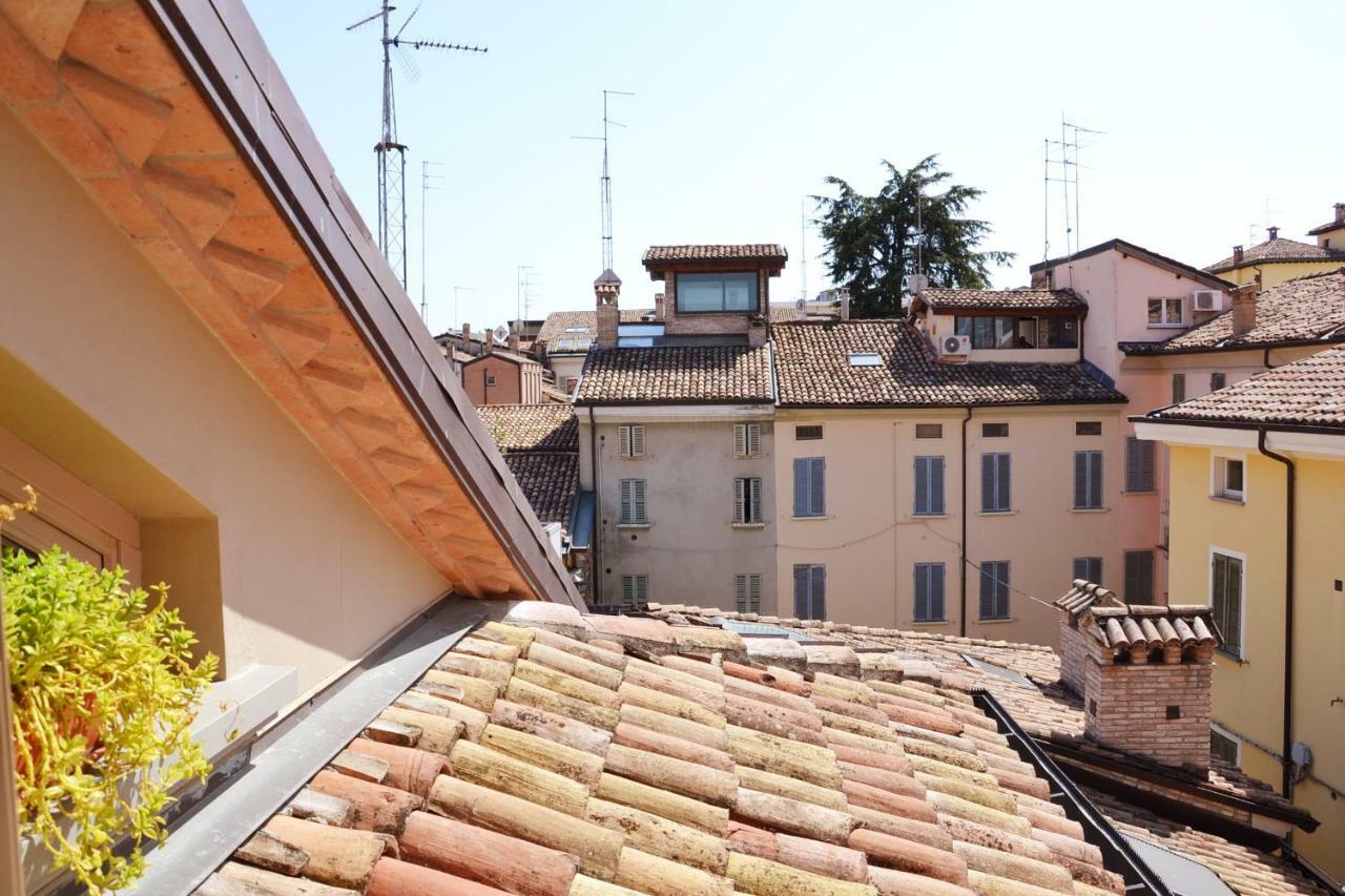 Niki O. Apartments Parma Kültér fotó
