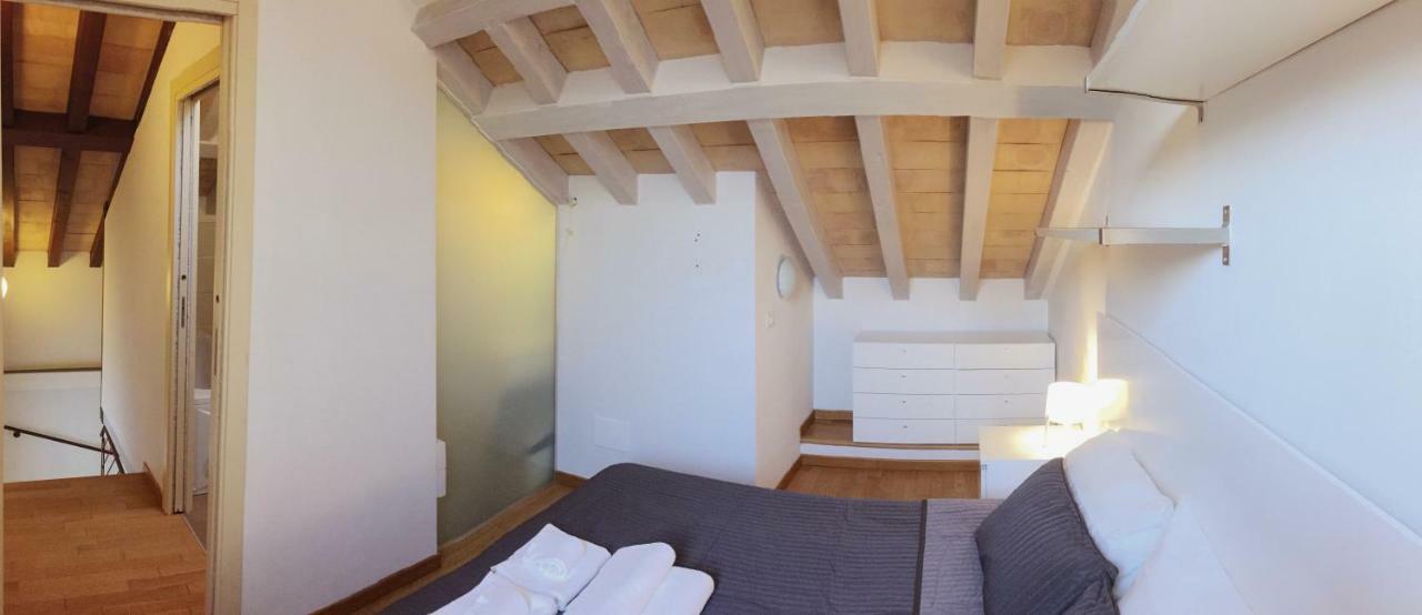 Niki O. Apartments Parma Kültér fotó