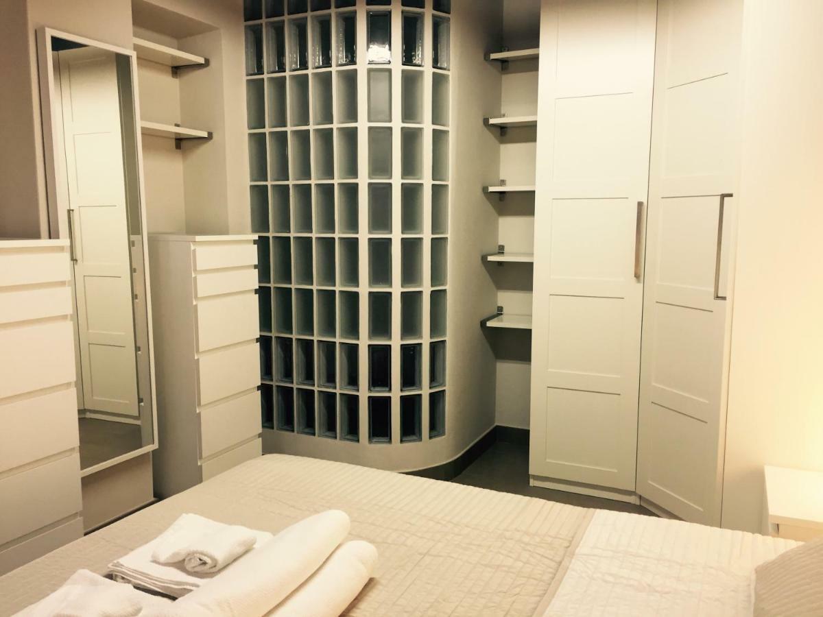 Niki O. Apartments Parma Kültér fotó