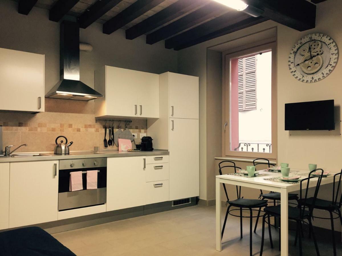 Niki O. Apartments Parma Kültér fotó