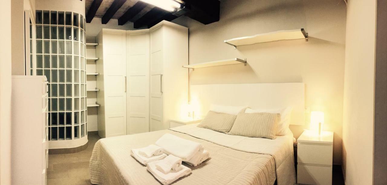 Niki O. Apartments Parma Kültér fotó