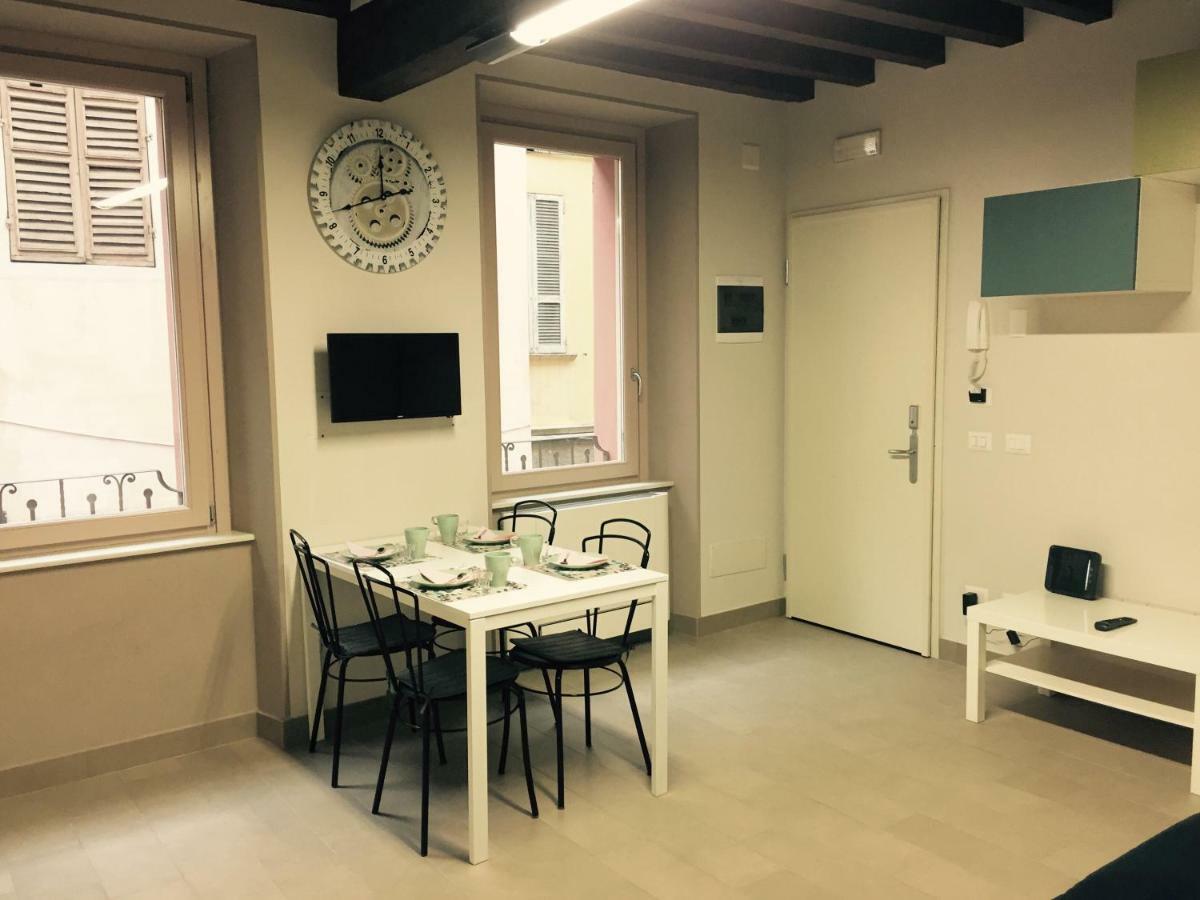 Niki O. Apartments Parma Kültér fotó