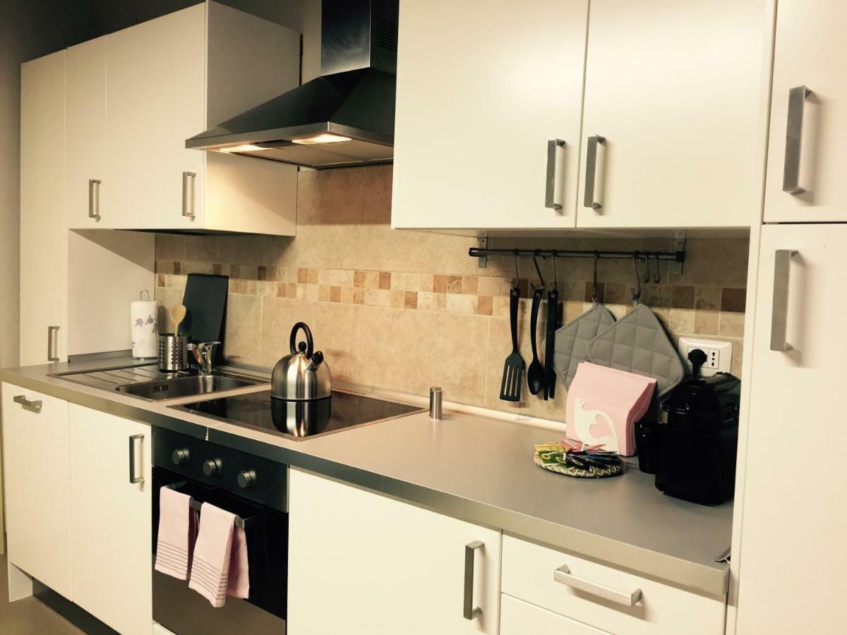 Niki O. Apartments Parma Kültér fotó