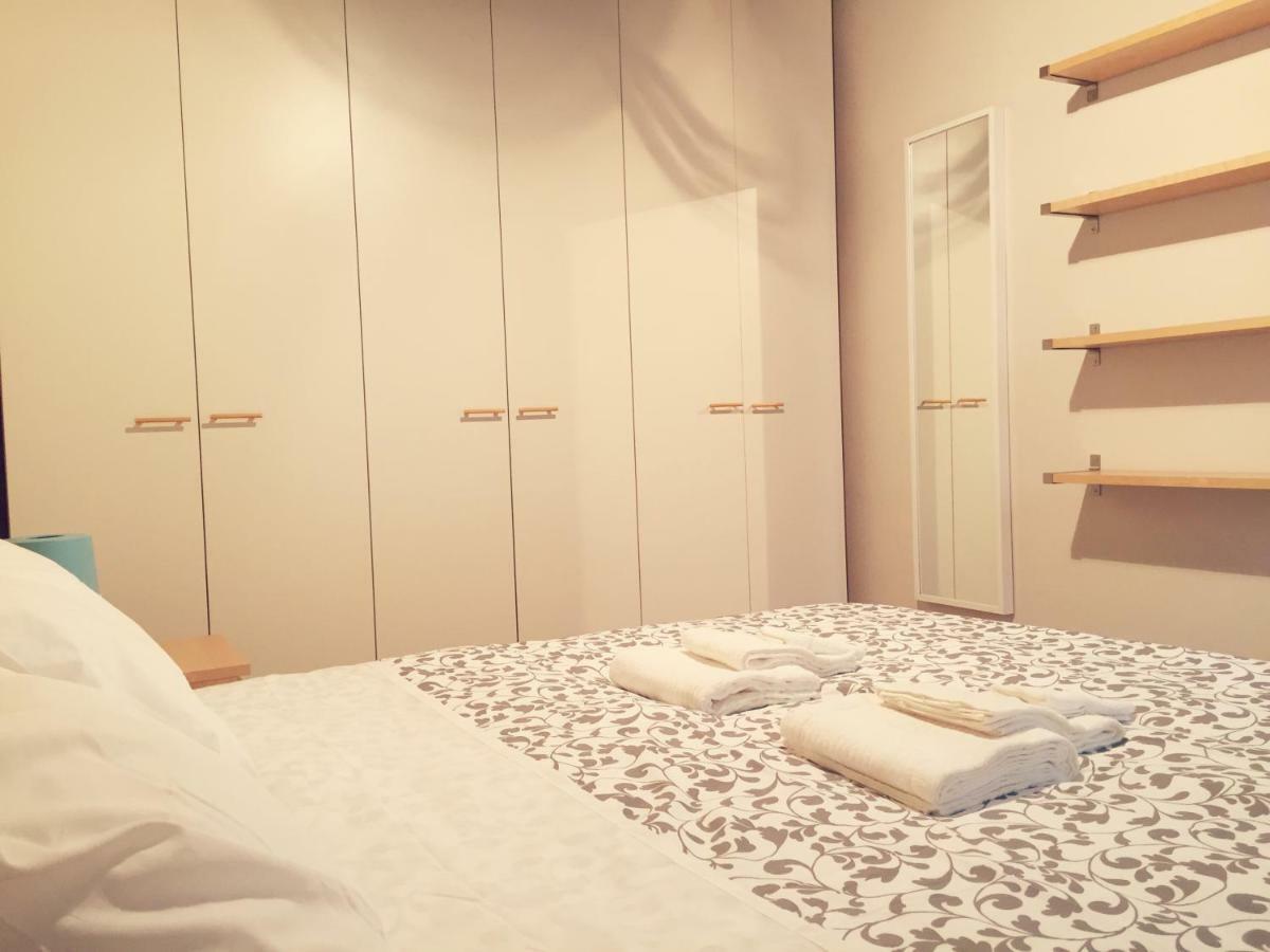 Niki O. Apartments Parma Kültér fotó