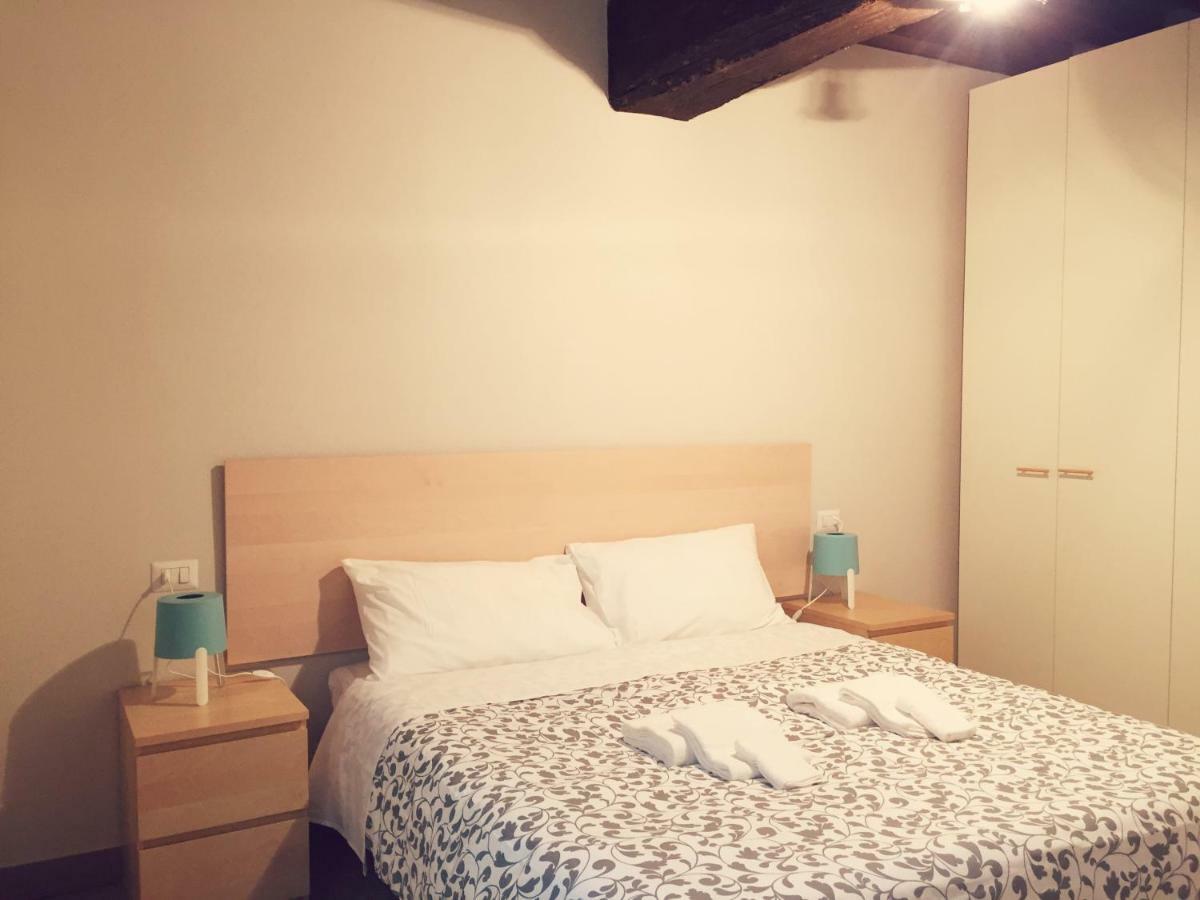 Niki O. Apartments Parma Kültér fotó