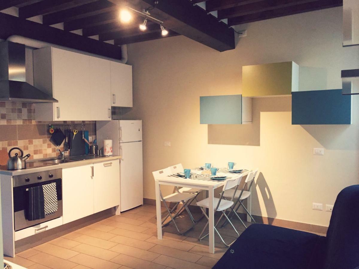 Niki O. Apartments Parma Kültér fotó