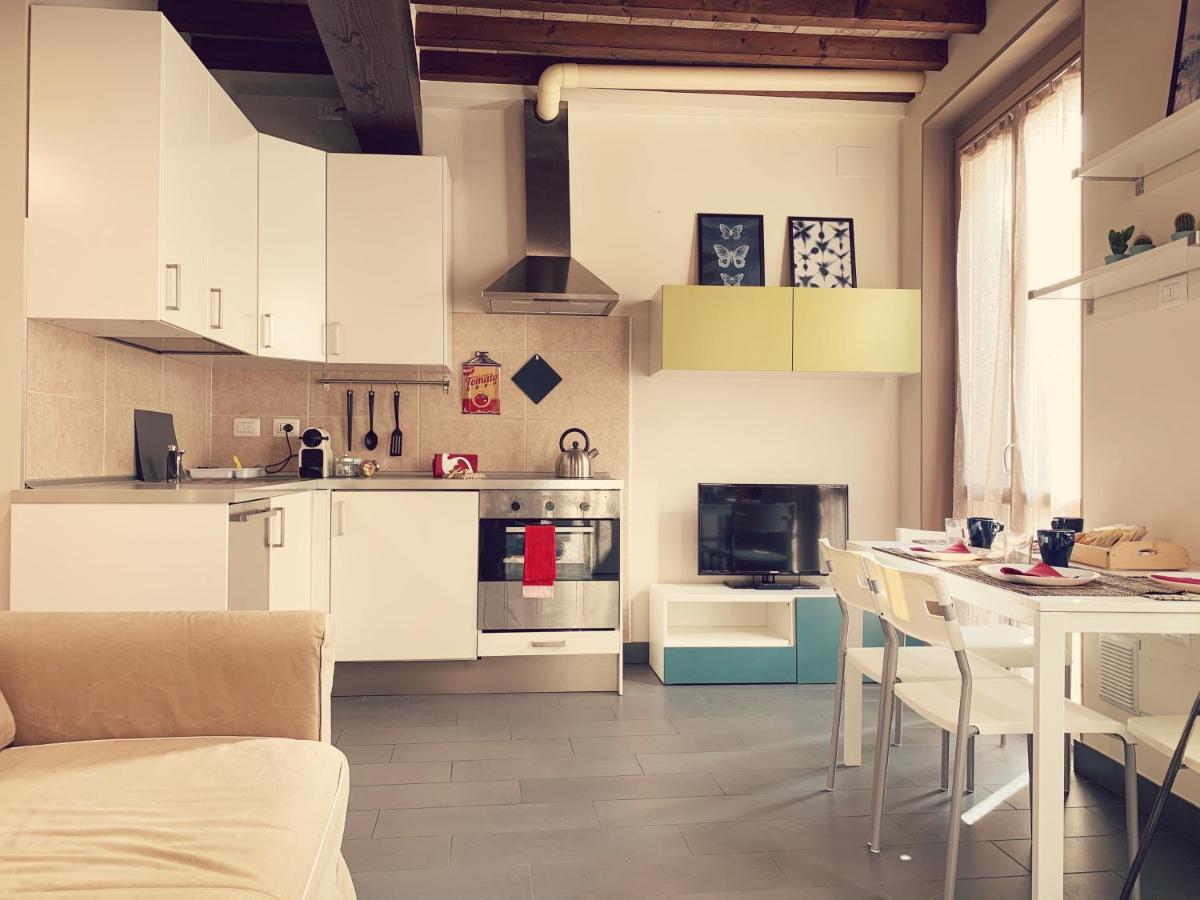Niki O. Apartments Parma Kültér fotó