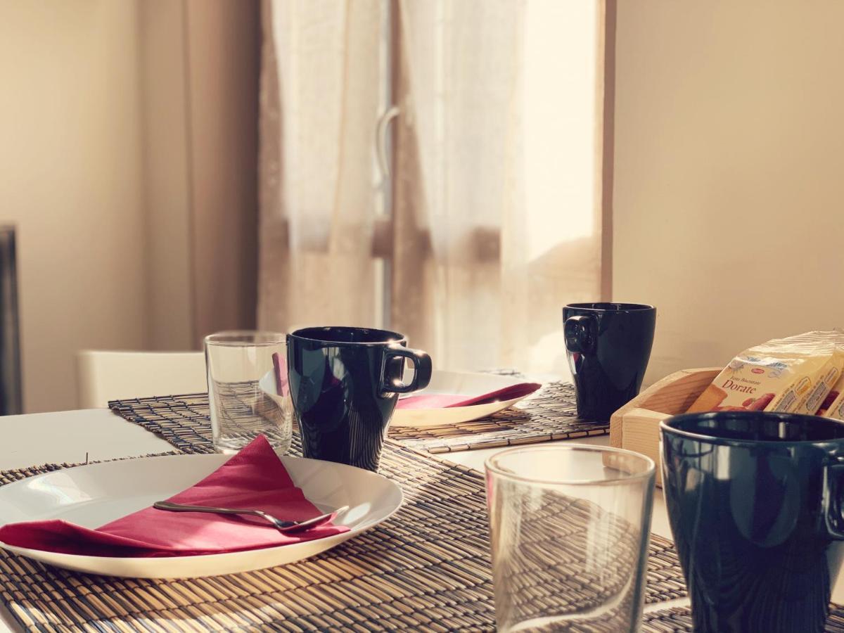 Niki O. Apartments Parma Kültér fotó