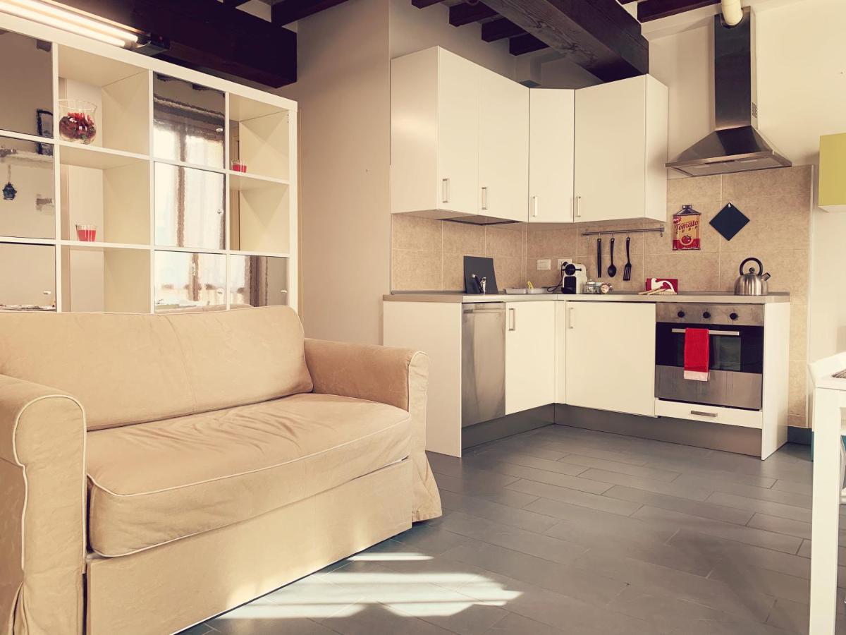 Niki O. Apartments Parma Kültér fotó